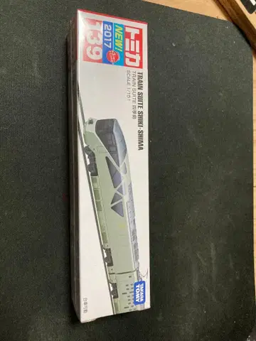 TRAIN SUITE 사계절섬 1/150 철도 모형