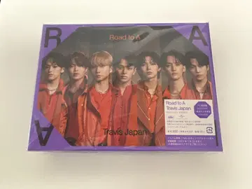 Travis Japan 앨범 FC 한정판 DVD 세트