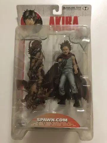 맥팔렌 토이즈 AKIRA series '카네다'