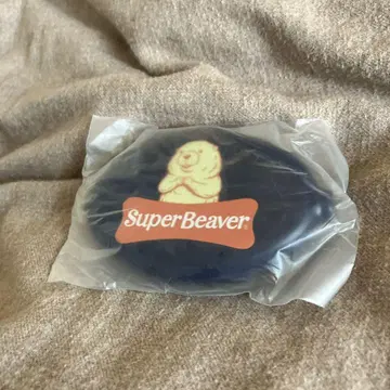 SUPER BEAVER 코인 케이스