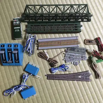 N 게이지 철도 모형 이것저것