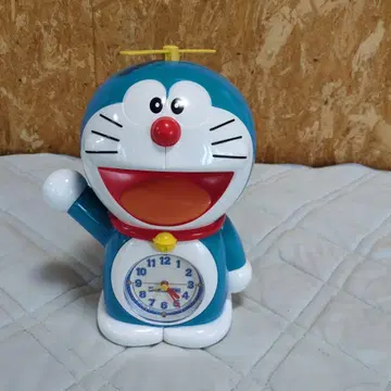 도라에몽 알람 시계 말하는 알람 시계