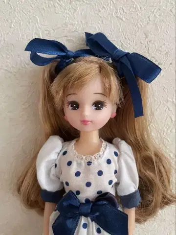 리카짱 인형 새상품급
