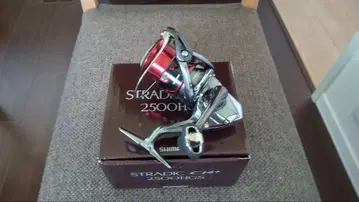SHIMANO 16 STRADIC 2500HGS-B 스피닝 릴