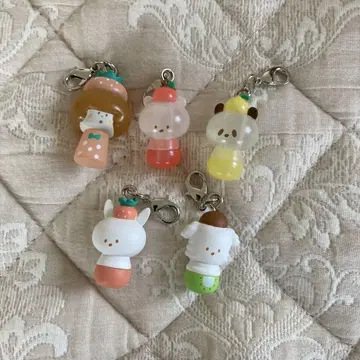 미사용 mizutama 메지루시 액세서리 세트