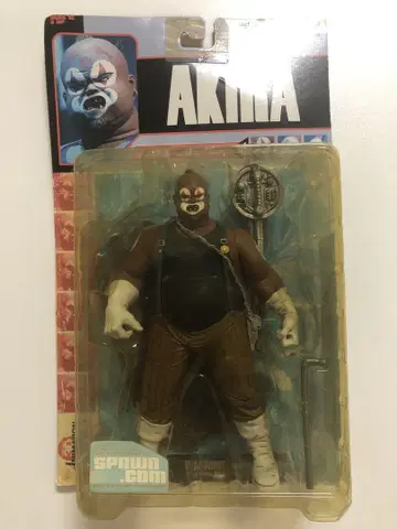 맥팔렌 토이즈 AKIRA series 'joker'