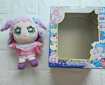 안아주고 돌봐줘 프린세스 엘르짱 돌봄 머그컵 없음