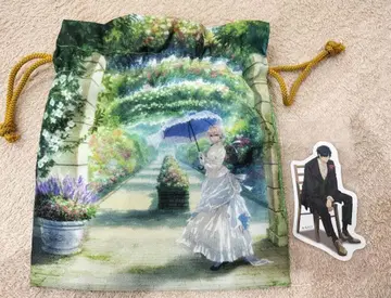 바이올렛 에버가든 복조리 가든 뮤지엄 히에이