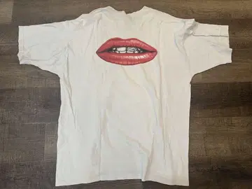 레어 초기 Quiksilver 페이드 티셔츠 XL 사이즈