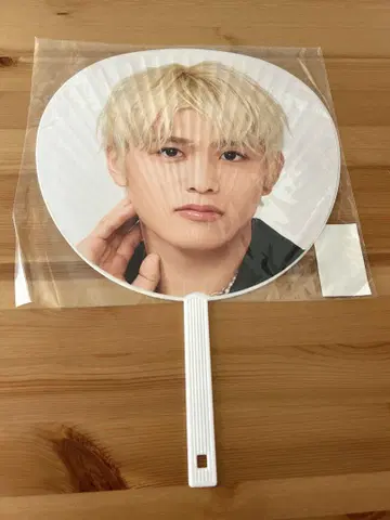 시노즈카 다이키 부채 timelesz