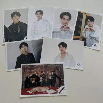 TravisJapan 미야치카 카이토 공식 사진 1