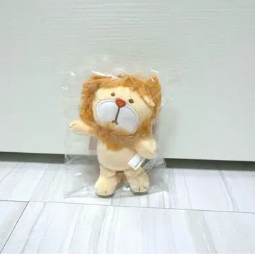 드라마 라이온의 숨겨진 장소 봉제 인형 마스코트 [ 미개봉 새상품 ]