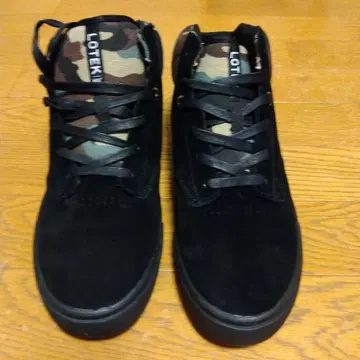 LOTEK MAC 27cm BMX 신발
