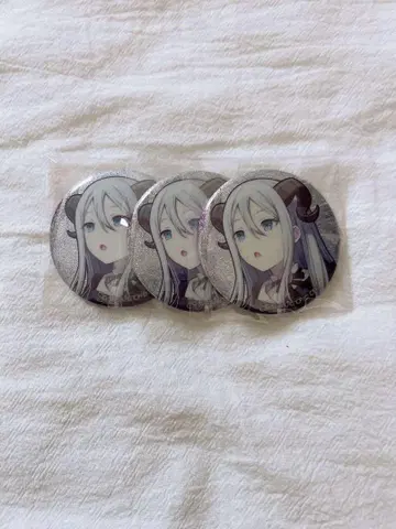 프로세카 요이사키 카나데 캔뱃지