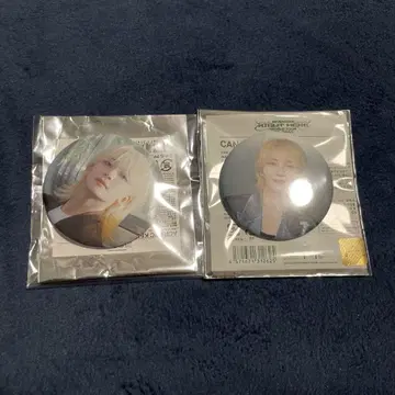 SEVENTEEN 정한 캔뱃지 세트