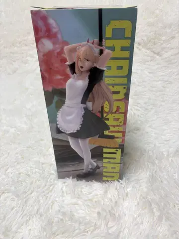체인소 맨 파워 Here Ditail 피규어 메이드 Ver.