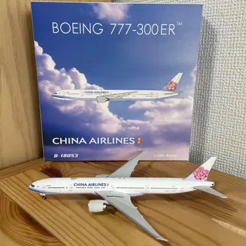 CHINA AIRLINES 중화항공 B777-300ER 1/400