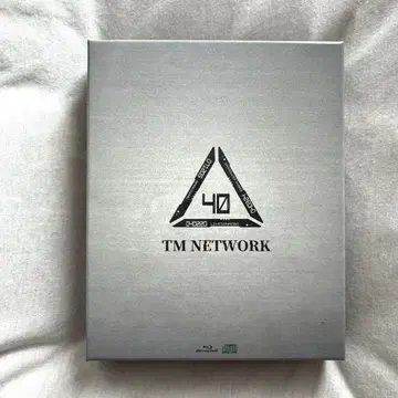 TM NETWORK/40th Anniversary BOX