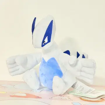 [컨디션 최상 택 포함] 포켓몬 센터 한정판 루기아 pokemon fit
