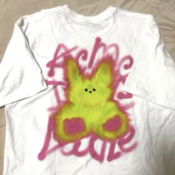 아크메드라비 Acme de la vie 반팔 티셔츠 화이트