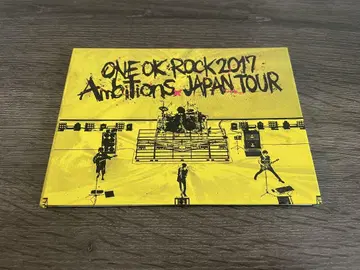 ONE OK ROCK 2017 Ambitions JAPAN TOUR