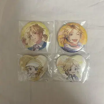 시바사키 아이조 HoneyWorks LIP x LIP 캔뱃지