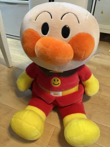호빵맨 봉제 인형