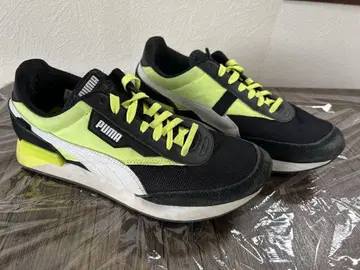 스니커즈 27.5cm Puma Future Rider Neon Play