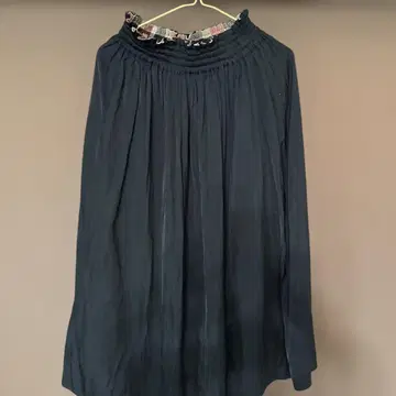 블루 라벨 스커트