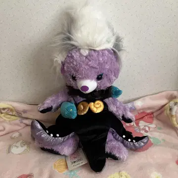 유니베어 봉제 인형 아슬라