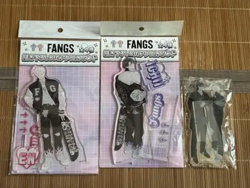 FANGS 아크릴 스탠드