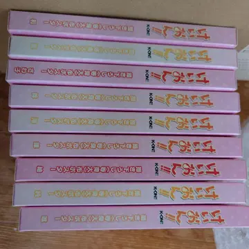 케이온 TV 시리즈 1기 2기 블루레이 디스크 세트