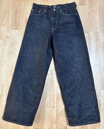 tatoo studio yamada denim INDIGO M 사이즈
