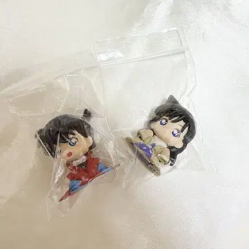신이치 & 란 쪼그라뜨리기 부대