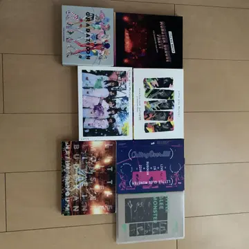 리틀 그리몬스터 GRADATION 2장 세트 등