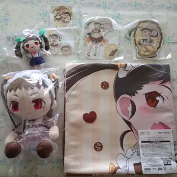 [ 컴플리트 ] 하치쿠지 마요이 모노가타리 시리즈 세가 럭키 쿠지