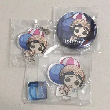 IdentityV 제5인격 무희 3세트