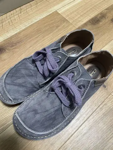 새상품급 Clarks Funny dream 파니 드림 24.5
