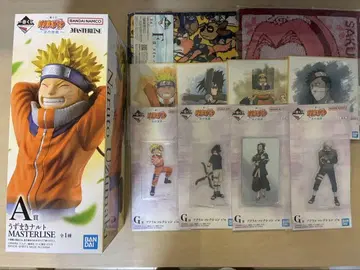 제일복권 NARUTO 나루토 파도 나라 편 A상 우즈마키 나루토 피규어