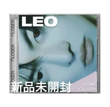 LEO come closer CD 앨범 보플2 일리오 리오 트레이딩 카드