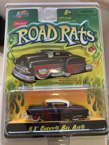 Jada TOYS 53' CHEVY BELAiR