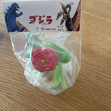 마루산 마루가치 세기의 대괴수 비올란테 꽃 형태 축광