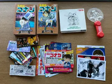 낱개 판매 가능 명탐정 코난 아이템