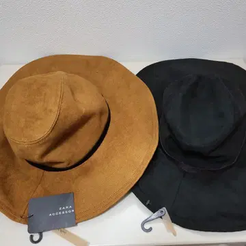 ZARA 카우보이햇 2세트 S