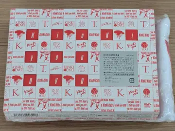 KinKi you 콘서트 DVD 초회 생산 한정판 4매조 미개봉