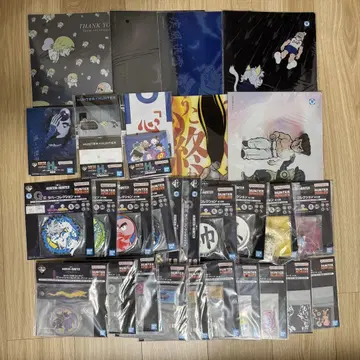 제일복권 HUNTER x HUNTER CHMERA ANT 하위상 컴프