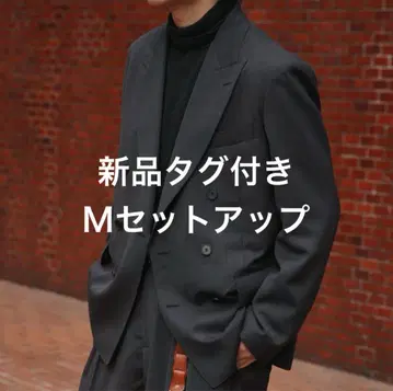 Llife DOBBY MESH TAILORED JACKET SLACKS