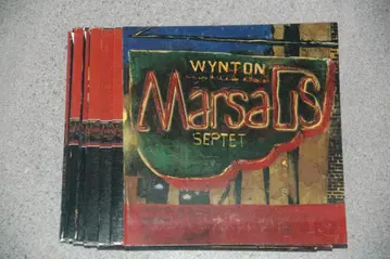 Marsalis Live at the Village Vanguard