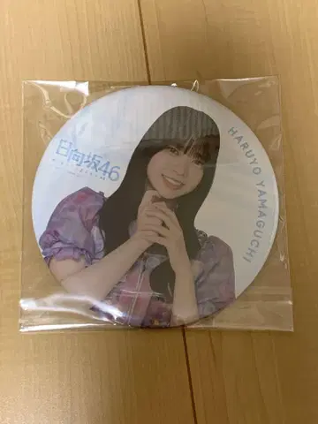 히나타자카46 캔뱃지 세트