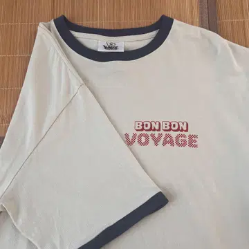 [ 새상품급 ] 나니와단시 BON BON VOYAGE 라이브T셔츠